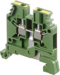 ABB Клемма D4/6.P винт 4мм.кв. арт. 1SNA165809R0100