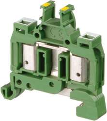 ABB Клемма D4/8.P.ADO ADO 4мм.кв. земля арт. 1SNA399250R2600