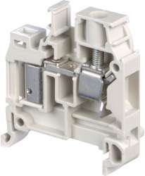 ABB Клемма D6/8.ADO.3 ADO 6мм.кв., оранжевая арт. 1SNA399800R1700