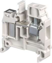 ABB Клемма D6/8.ADO ADO 6мм.кв., черная арт. 1SNA199077R2000