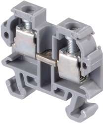 ABB Клемма DR1,5/5 винт 1.5мм.кв., мини, DIN2 арт. 1SNA115510R1600