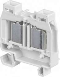 ABB Клемма DR1,5/6.ADO ADO 1.5мм.кв., мини, DIN2 арт. 1SNA199283R2400