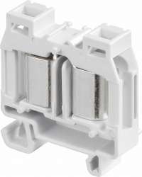 ABB Клемма DR2,5/8.ADO ADO 2.5мм.кв., мини, DIN2 арт. 1SNA199287R2000