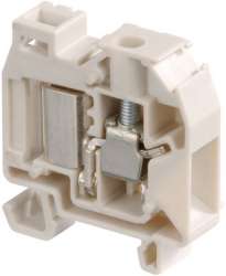 ABB Клемма DR4/8.ADO ADO 4мм.кв., мини, DIN2 арт. 1SNA199279R1700