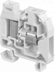 ABB Клемма DRE4/6.ADO ADO 4мм.кв., мини, DIN2 арт. 1SNA299552R0500