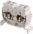 ABB Клемма DS2,5/10.N.4L пруж. 2.5мм.кв. син., мини, DIN3 арт. 1SNA290233R0000