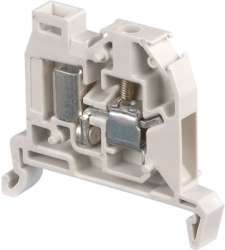 ABB Клемма DS4/6.ADO ADO 4мм.кв., мини, DIN3 арт. 1SNA299489R0700