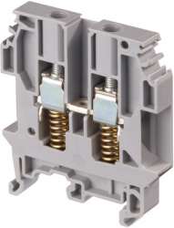 ABB Клемма M6/8.RS.V2 винт. зажим подпружиненный 6мм.кв. арт. 1SNA115685R1200