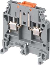 ABB Клемма MA2,5/5.SNB1 винт 2,5мм.кв. арт. 1SNA115699R2000