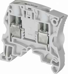 ABB Клемма ZS10-SP винтовая, 10мм.кв., разъединитель с вилкой арт. 1SNK508316R0000