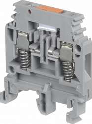 ABB Клемма винт. с раъед. М 4/6.SNTS 4мм.кв. арт. 1SNA115229R2000