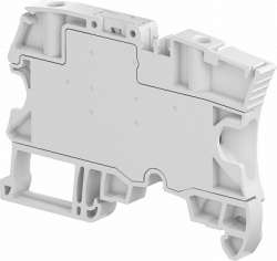 ABB Клемма винтовая ZS4-R2 4 - 4 мм?, одинаковый профиль с ZS4-SF арт. 1SNK506013R0000