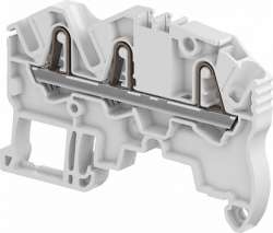 ABB Клемма втычная ZK2,5-3P-GN зеленая - 2,5 мм?, 3 зажима арт. 1SNK705068R0000 ABB Клемма втычная ZK2,5-3P-GN зеленая - 2,5 мм?, 3 зажима арт. 1SNK705068R0000