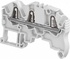 ABB Клемма втычная ZK2,5-3P-GN зеленая - 2,5 мм?, 3 зажима арт. 1SNK705068R0000