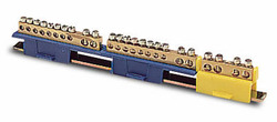 ABB Клеммник N+PЕ для боксов 12644/12684 арт. 12880 ABB Клеммник N+PЕ для боксов 12644/12684 арт. 12880