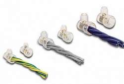 ABB Клеммник оконечный изолирующий (скрутка) 4 мм2 с винтом (100шт.) арт. 05950