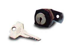 ABB Ключ с замком для боксов серии 12 6** арт. 12865