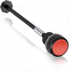 ABB Кнопка сброса со штоком KPR3-100R арт. 1SFA616162R1001