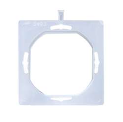 ABB Кольцо уплотнительноное, для рамки 85мм, IP44, Impressivo арт. 2463