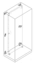 ABB Комплект для установки монтажной платы арт. EA2100