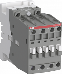 ABB Контактор AX40-30-10-80 40А AC3, с катушкой управления 220-230В АС арт. 1SBL321074R8010