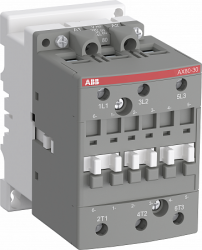 ABB Контактор AX65-30-00-80 65А AC3, с катушкой управления 220-230В АС арт. 1SBL371074R8000