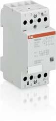 ABB Контактор модульный ESB-24-20 (24А AC1) катушка 230В AC/DC арт. GHE3291402R0006