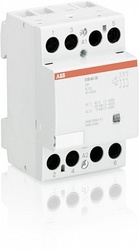 ABB Контактор модульный ESB-40-31 (40А AC1) катушка 230В AC/DC арт. GHE3491602R0006