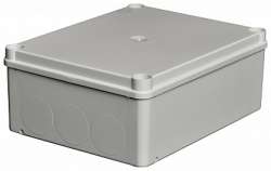 ABB Коробка расп.гермет.пласт.винт 220х170х80мм IP55 арт. 1SL0856A00