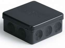 ABB Коробка распределительная, наружного монтажа, IP55, черная арт. AP9M