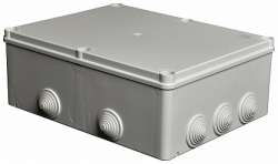 ABB Коробка распределительная накладная с коническими сальниками 310х240х110 IP 55 арт. 1SL0828A00