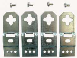 ABB Крепления к стене для шкафов B арт. ZP74P4