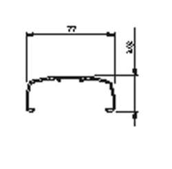 ABB Крышка для пломб., 1м, CO, до 35 кв.мм арт. 1SNK900604R0000