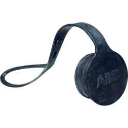 ABB Крышка защитная резиновая для вилок 16А, 2P+E арт. 2CMA164993R1000