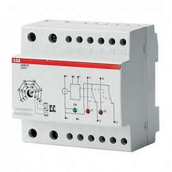 ABB LSS1/2 Реле управления нагрузкой (U=230V, Iном =90A,Iоткл=2х16А) арт. 2CSM112500R1311