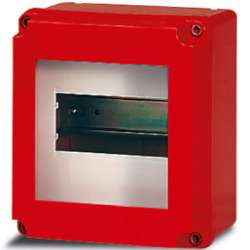 Лицевая панель держателя предохранителей (B-GSTA00/50IVS/1) арт.13161