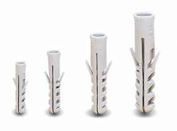 ABB Luca Дюбели пластик 10х50мм диам.хД с шуруп. (50шт) арт. 18420