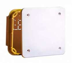 ABB Luca Коробка распаячная 92х92х45мм арт. 00070