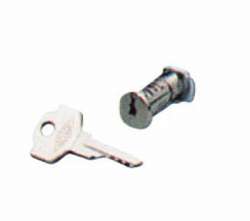 ABB Luca Замок с ключом для боксов EuropaIP65,Fly,пром.боксы/с глухой пер.стенкой арт. 12866