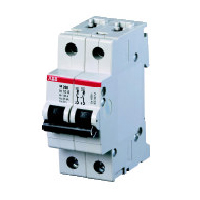 ABB M202 Автоматический выключатель 2P 20A арт. 2CDA282799R0201