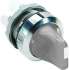 ABB M2SS1-21C Переключатель прозрач 2-х поз. с подсветкой 45 кор. ручка(корпус) арт. 1SFA611200R2108