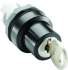 ABB M2SSK3-101 Переключатель с ключем 2-х поз. ключ Ronis 71 дост арт. 1SFA611282R1001