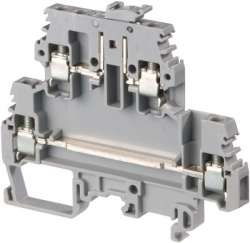 ABB M4/6.D2.SNBT Клеммник винтовой 4мм.кв. арт. 1SNA115561R1500