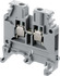 ABB M4/6 Entrelec Клеммник винтовой до 4 мм.кв.красный арт. 1SNA105032R1500