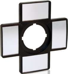 ABB MA6-1242 Шильдик с маркировкой для джойстика 4-х позиционного арт. 1SFA611930R1242