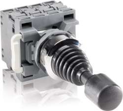 ABB MJS Джойстик MJS5-60B 4-х позиционный с фиксацией арт. 1SFA611705R6006