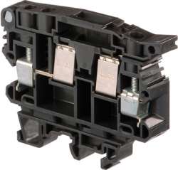 ABB ML10/13.SF.V0 Клемма винтовая 10мм.кв., держатель предохр. 6,35х25,4мм, 6,35х32 мм арт. 1SNA199095R1300