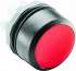 ABB MP1-10R Кнопка красная без подсветки без фикс. (корпус) арт. 1SFA611100R1001