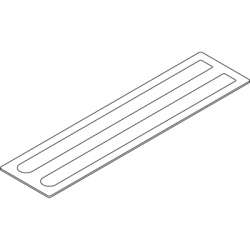 ABB Маркировка PAM21515 , самоклеящиеся полосы, чистая арт. 1SNA235103R2300