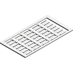 ABB Маркировка WMTT12 для провода, чистая, 30 шт. в пластине арт. 1SNA235093R1400